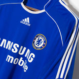 Chelsea 2006-07 Drogba Home Kit (XL)