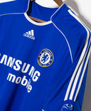 Chelsea 2006-07 Drogba Home Kit (XL)