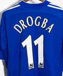 Chelsea 2006-07 Drogba Home Kit (XL)