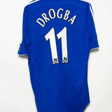 Chelsea 2006-07 Drogba Home Kit (XL)