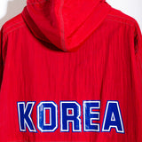 South Korea 1990s Quarter Zip Jacket (L)