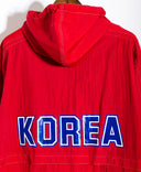 South Korea 1990s Quarter Zip Jacket (L)