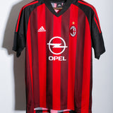 AC Milan 2002-03 Maldini Home Kit (L)