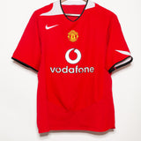 Manchester United 2004-05 Ronaldo Home (M)