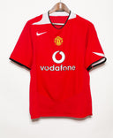 Manchester United 2004-05 Ronaldo Home (M)
