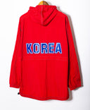 South Korea 1990s Quarter Zip Jacket (L)