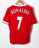 Manchester United 2004-06 Ronaldo Home Kit (L)