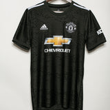 Manchester United 2021-22 Fernandes Away Kit (M)