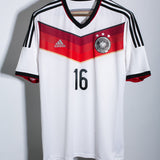 Germany 2014 Lahm Home Kit (L)