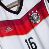 Germany 2014 Lahm Home Kit (L)