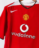 Manchester United 2004-06 Ronaldo Home Kit (L)