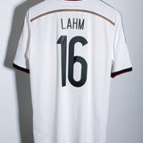 Germany 2014 Lahm Home Kit (L)