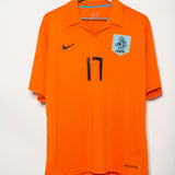 Netherlands 2006 V. Persie Home Kit (2XL)