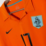 Netherlands 2006 V. Persie Home Kit (2XL)