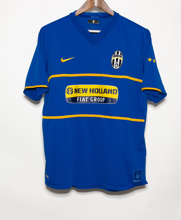 Juventus 2007-08 Del Piero Away Kit (XL)
