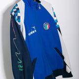 Italy 1990-92 Full Zip Training Jacket (L)
