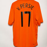 Netherlands 2006 V. Persie Home Kit (2XL)