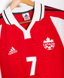 Canada 2000 Stalteri Home Kit (L)