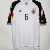 Germany 2004 Ziege Home Kit (XL)