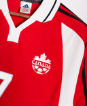 Canada 2000 Stalteri Home Kit (L)