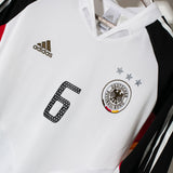Germany 2004 Ziege Home Kit (XL)