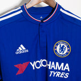 Chelsea 2015-16 Oscar Home Kit (L)