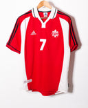 Canada 2000 Stalteri Home Kit (L)