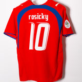 Czech Republic 2006 Rosicky Home Kit (M)