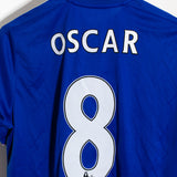 Chelsea 2015-16 Oscar Home Kit (L)