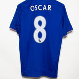 Chelsea 2015-16 Oscar Home Kit (L)