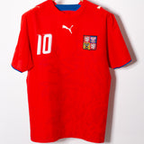 Czech Republic 2006 Rosicky Home Kit (M)