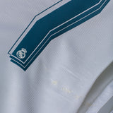 Real Madrid 2015-16 Ronaldo Long Sleeve Home Kit (M)