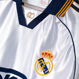 Real Madrid 1998-00 Raul Home Kit (M)