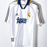 Real Madrid 1998-00 Raul Home Kit (M)