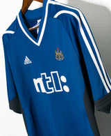 Newcastle 2001-02 Away Kit (XL)