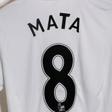 Manchester United 2015-16 Mata Away Kit (S)