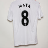 Manchester United 2015-16 Mata Away Kit (S)
