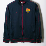 Barcelona 2011-12 Full Zip Training Jacket (M)