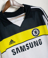 Chelsea 2011-12 Torres Away Kit (2XL)