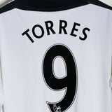 Chelsea 2011-12 Torres Away Kit (2XL)