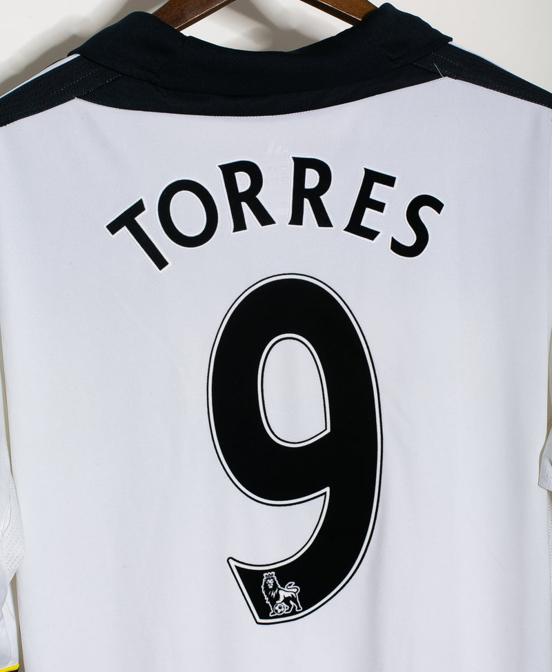 Chelsea 2011-12 Torres Away Kit (2XL)