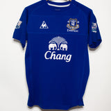 Everton 2010-11 Rodwell Home Kit (M)