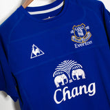 Everton 2010-11 Rodwell Home Kit (M)