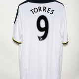 Chelsea 2011-12 Torres Away Kit (2XL)