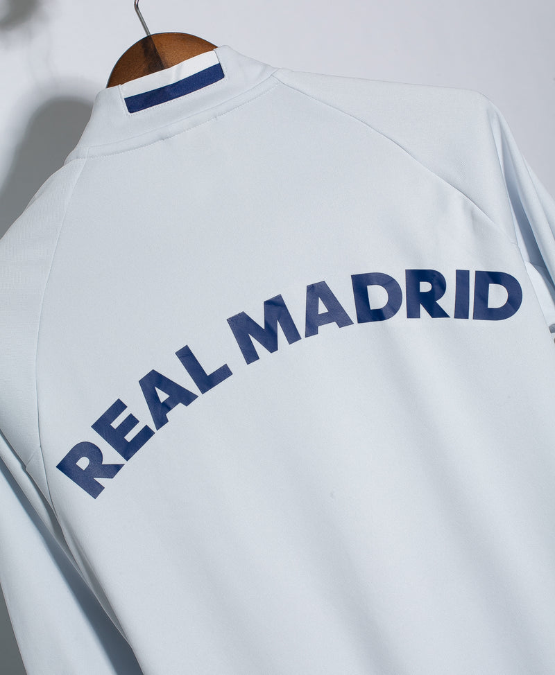Real Madrid 2016-17 Track Jacket (XS)