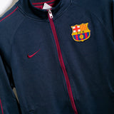 Barcelona 2011-12 Full Zip Training Jacket (M)