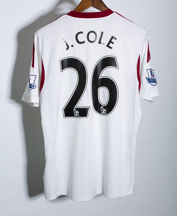 West Ham 2013-14 Cole Away Kit (L)