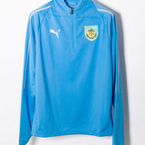 Burnley 1/4 Zip Track Jacket (XL)