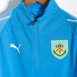 Burnley 1/4 Zip Track Jacket (XL)
