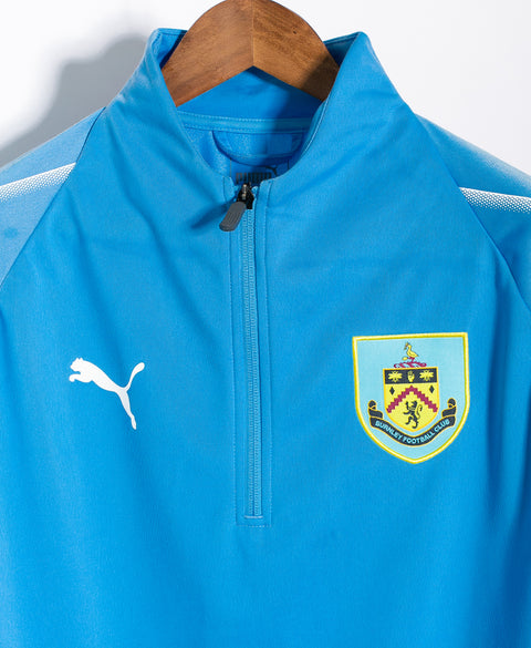 Burnley 1/4 Zip Track Jacket (XL)